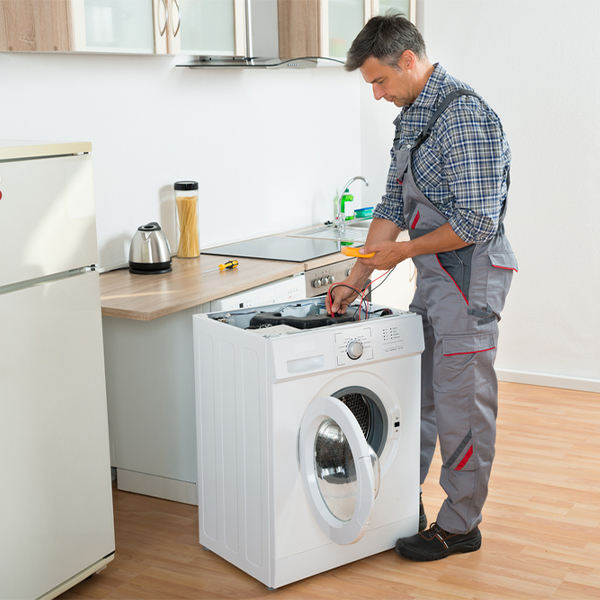 can you provide recommendations for reputable washer brands that typically have fewer repair issues in Heritage Hills NY